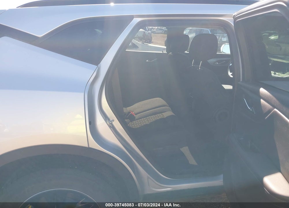 2020 CHEVROLET BLAZER AWD 2LT VIN: 3GNKBHRS0LS672781