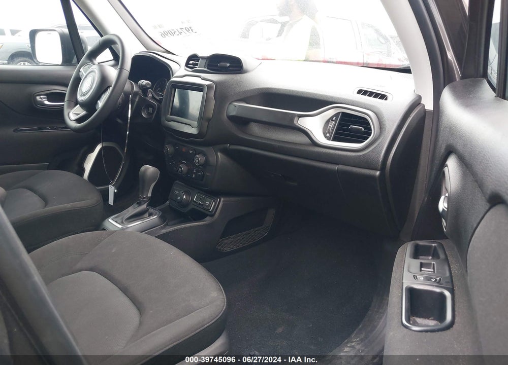 2018 JEEP RENEGADE SPORT 4X4 VIN: ZACCJBAB1JPG77561