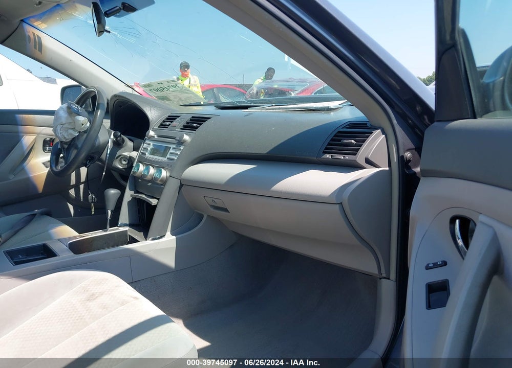 2008 TOYOTA CAMRY LE VIN: 4T4BE46K88R036521