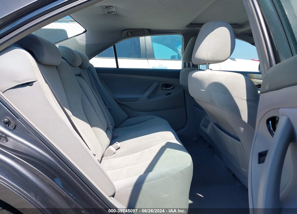 2008 TOYOTA CAMRY LE VIN: 4T4BE46K88R036521