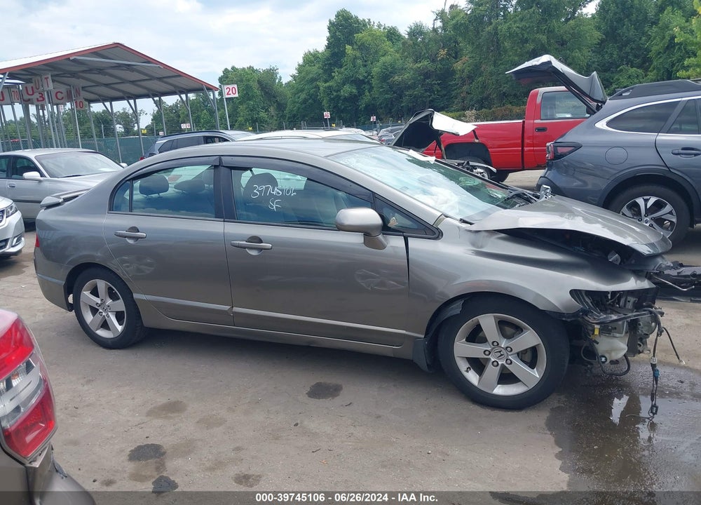 2006 HONDA CIVIC LX VIN: 1HGFA16576L138319