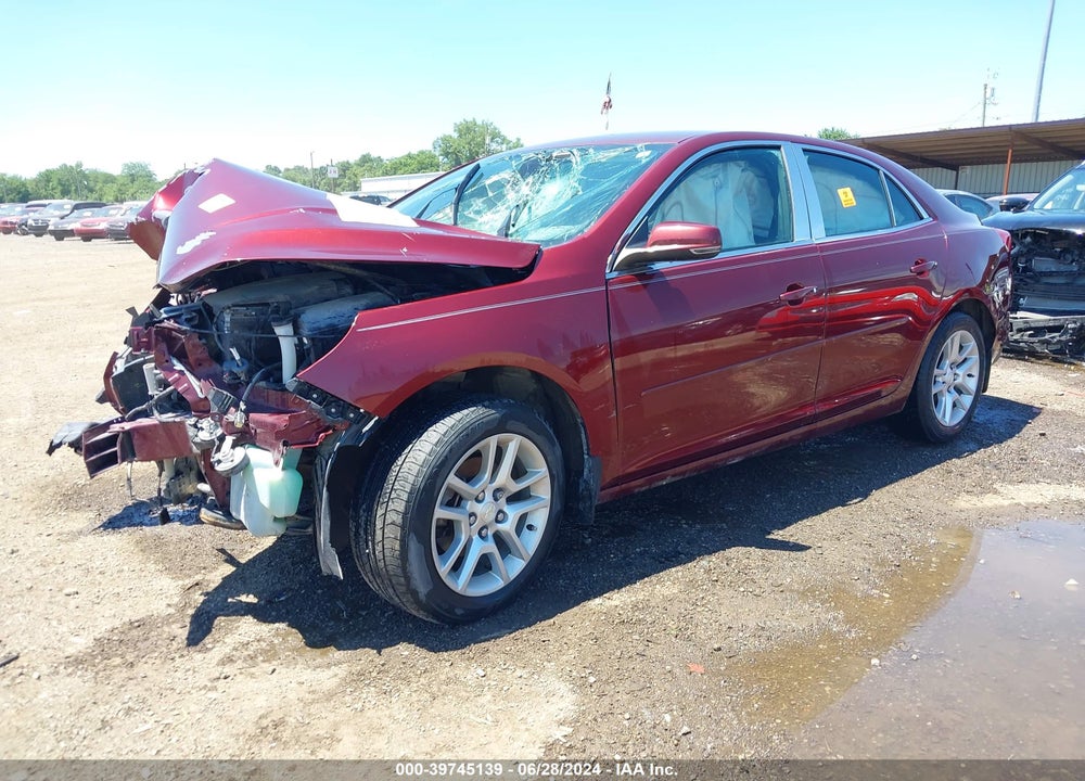 2016 CHEVROLET MALIBU LIMITED LT VIN: 1G11C5SA8GF143499