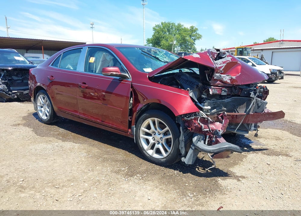 2016 CHEVROLET MALIBU LIMITED LT VIN: 1G11C5SA8GF143499