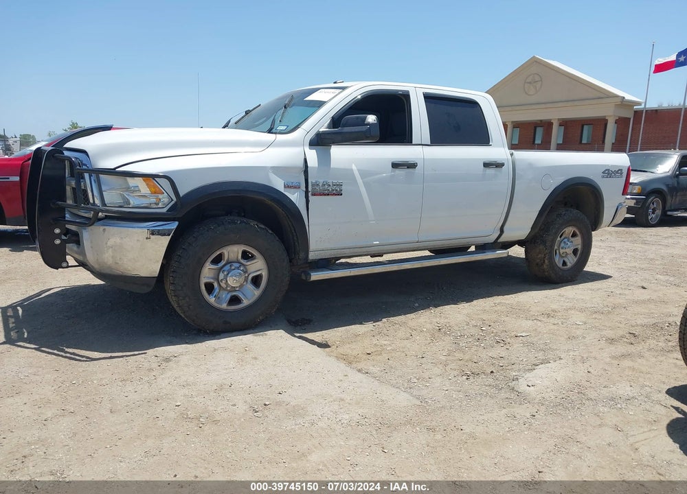 2017 RAM 2500 VIN: 3C6UR5CJ4HG679925