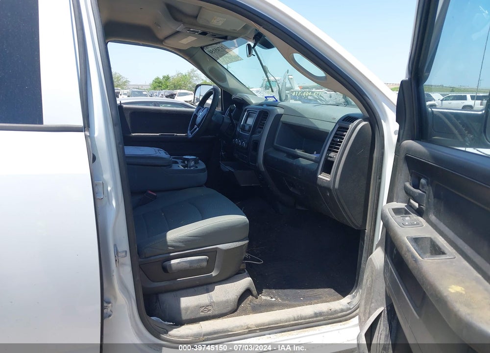 2017 RAM 2500 VIN: 3C6UR5CJ4HG679925