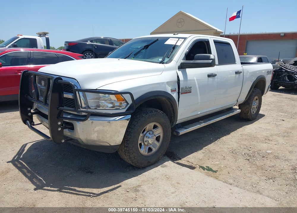 2017 RAM 2500 VIN: 3C6UR5CJ4HG679925
