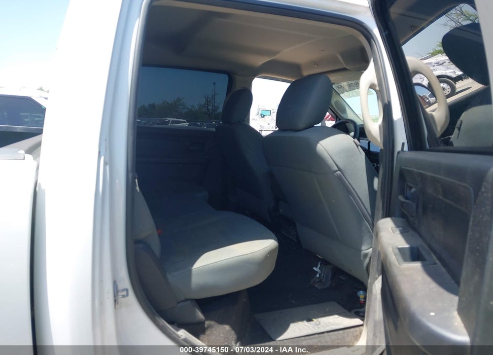2017 RAM 2500 VIN: 3C6UR5CJ4HG679925