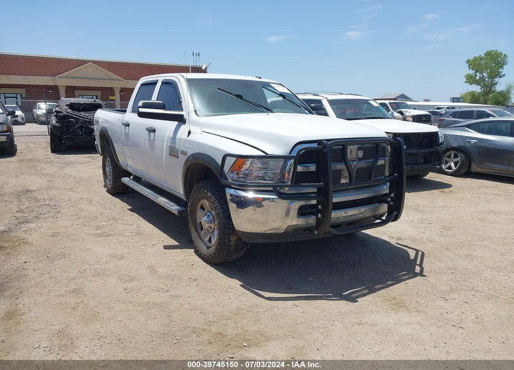 2017 RAM 2500 VIN: 3C6UR5CJ4HG679925