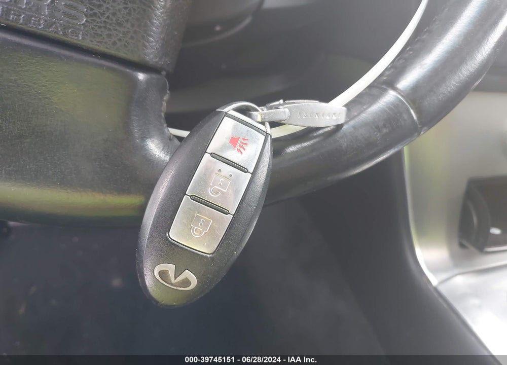2006 INFINITI FX35 VIN: JNRAS08U66X104465