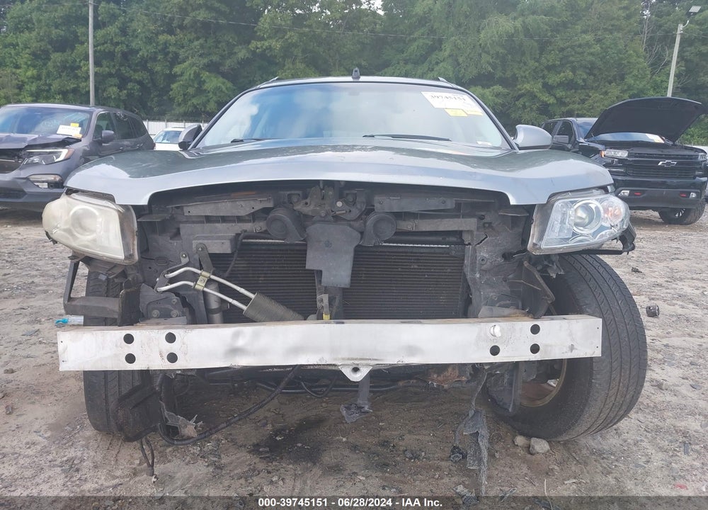 2006 INFINITI FX35 VIN: JNRAS08U66X104465