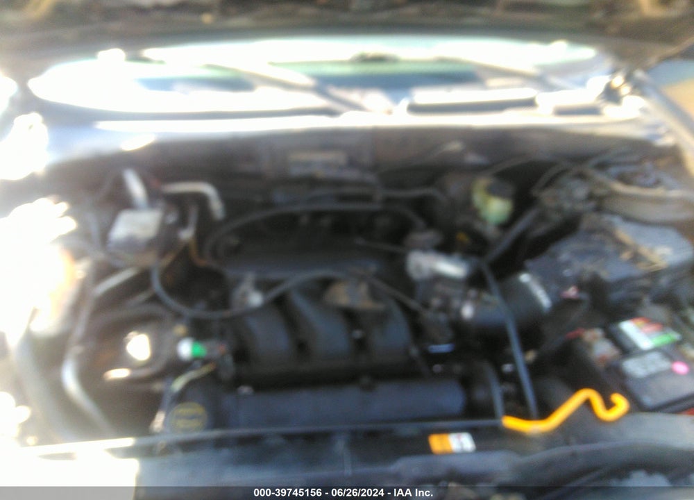 2003 FORD ESCAPE XLT VIN: 1FMYU93193KB00750