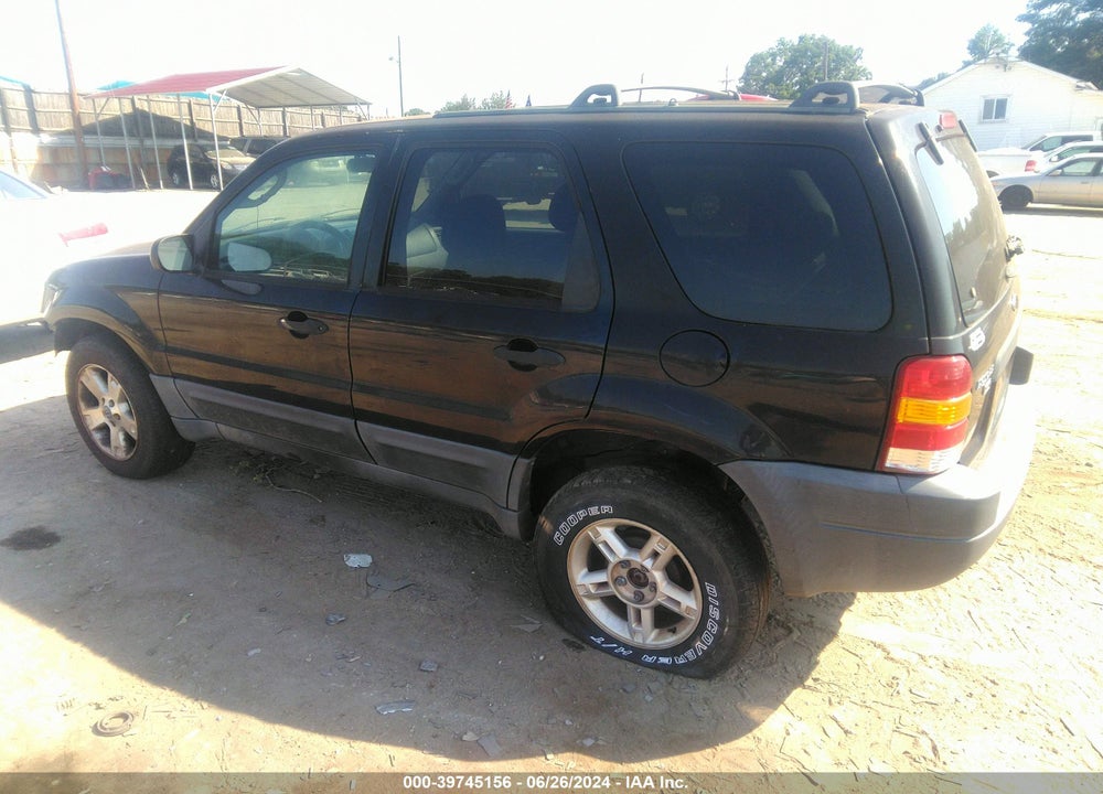 2003 FORD ESCAPE XLT VIN: 1FMYU93193KB00750