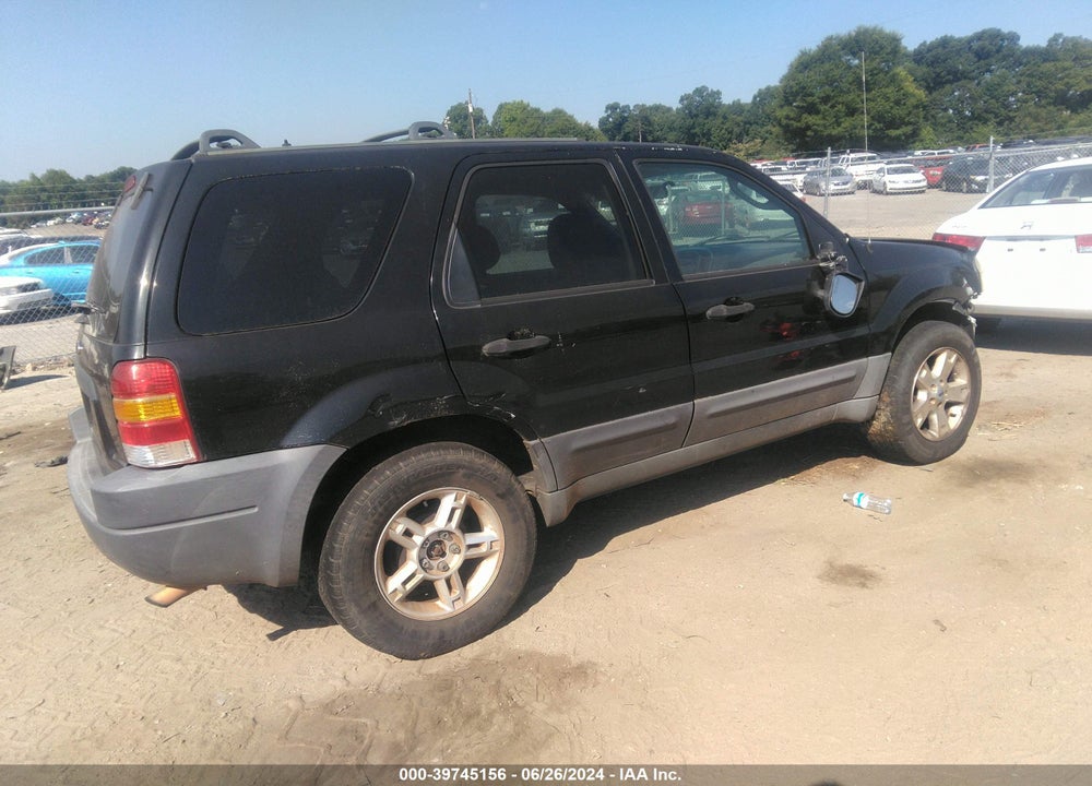 2003 FORD ESCAPE XLT VIN: 1FMYU93193KB00750
