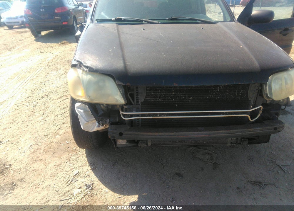 2003 FORD ESCAPE XLT VIN: 1FMYU93193KB00750