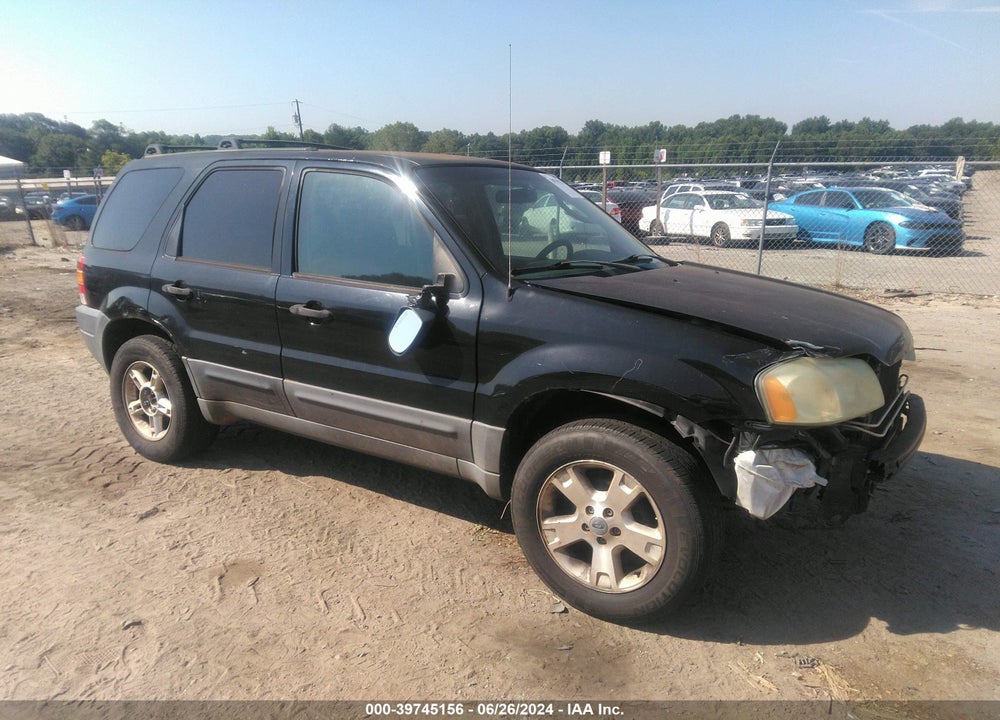 2003 FORD ESCAPE XLT VIN: 1FMYU93193KB00750