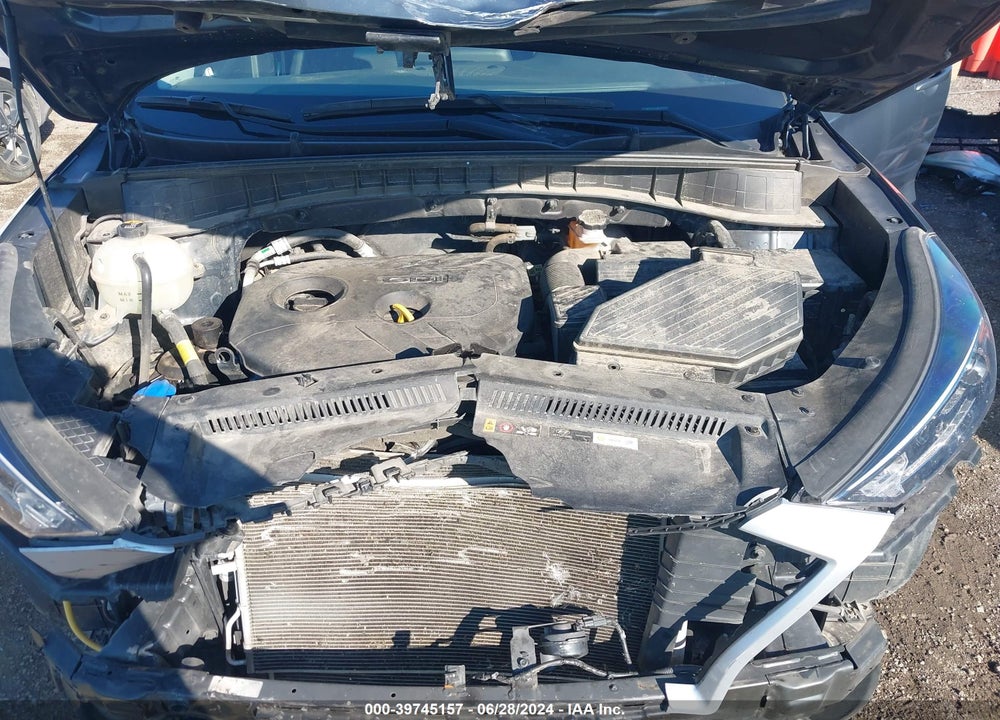 2021 HYUNDAI TUCSON VALUE VIN: KM8J3CA4XMU318734