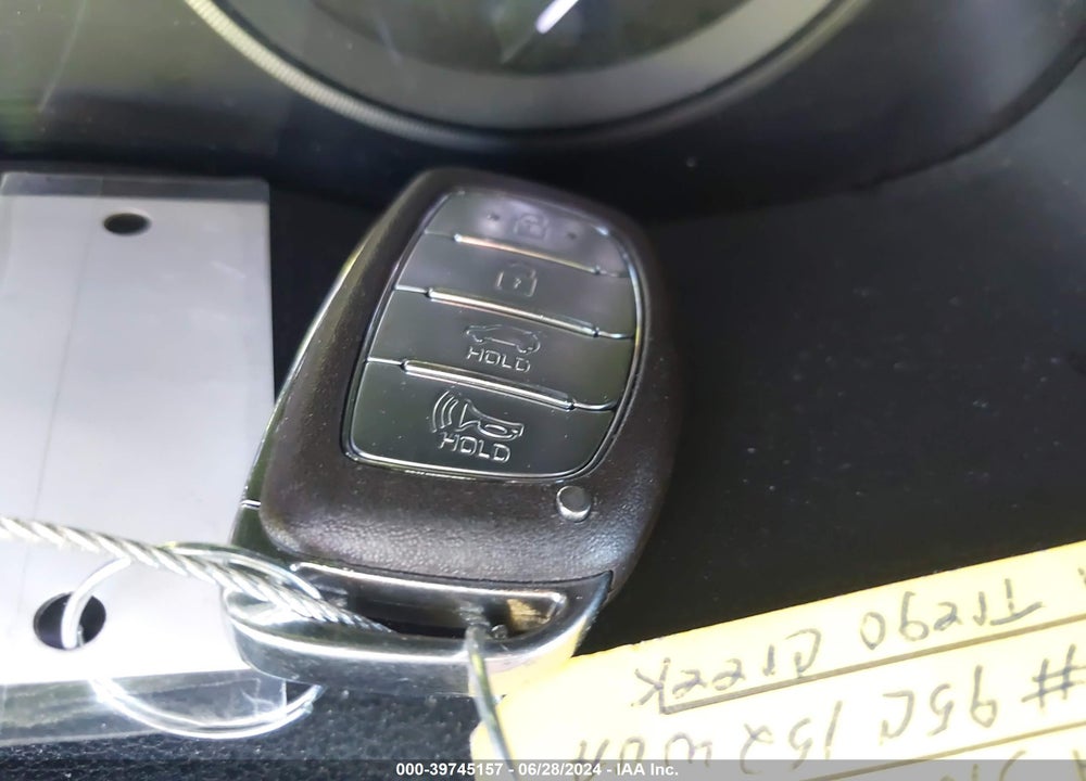 2021 HYUNDAI TUCSON VALUE VIN: KM8J3CA4XMU318734