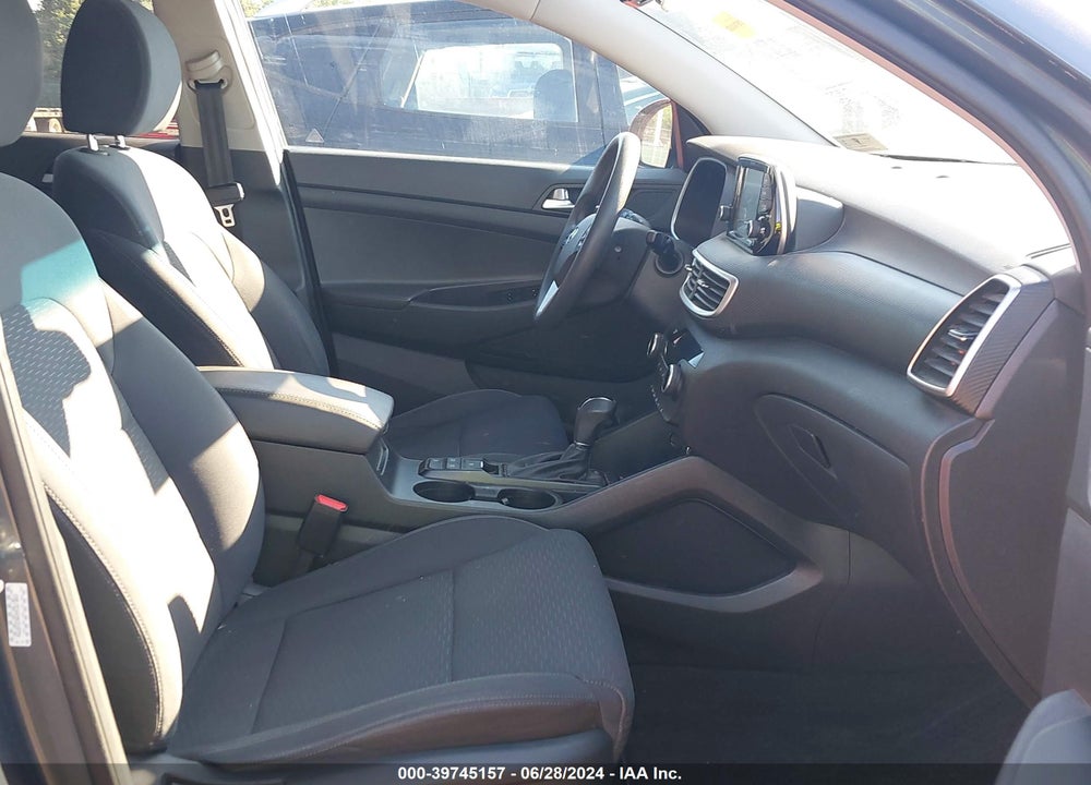 2021 HYUNDAI TUCSON VALUE VIN: KM8J3CA4XMU318734