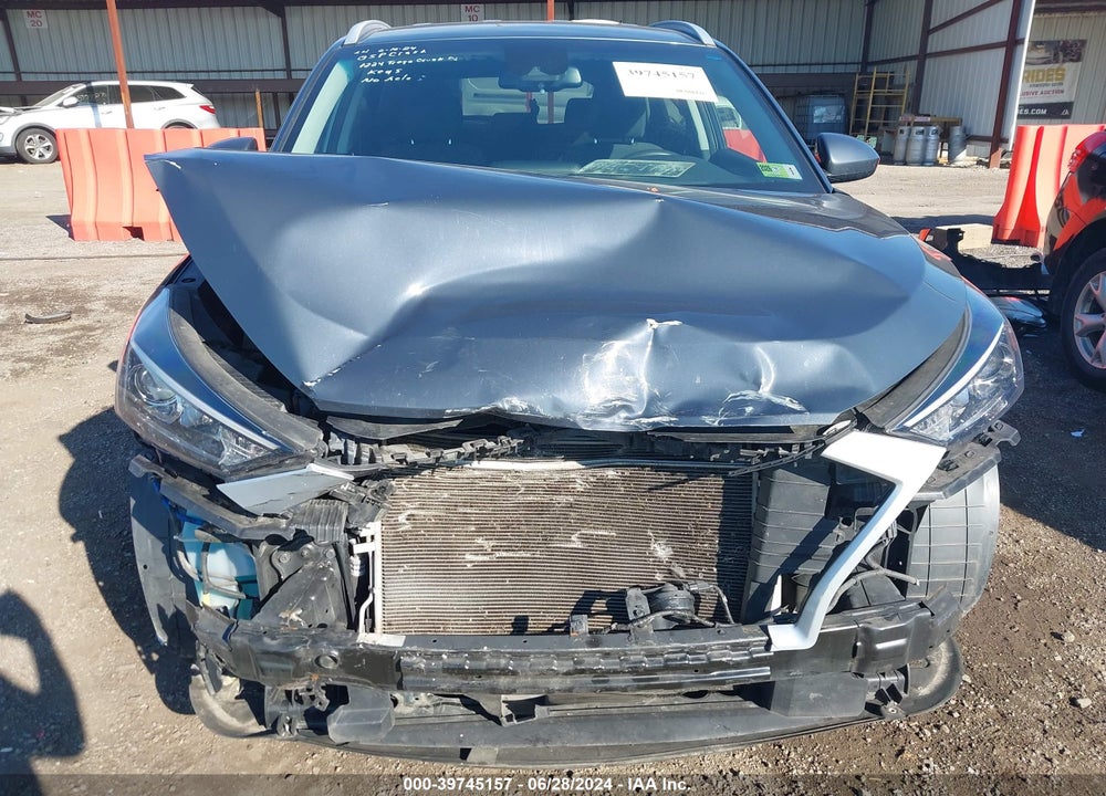 2021 HYUNDAI TUCSON VALUE VIN: KM8J3CA4XMU318734