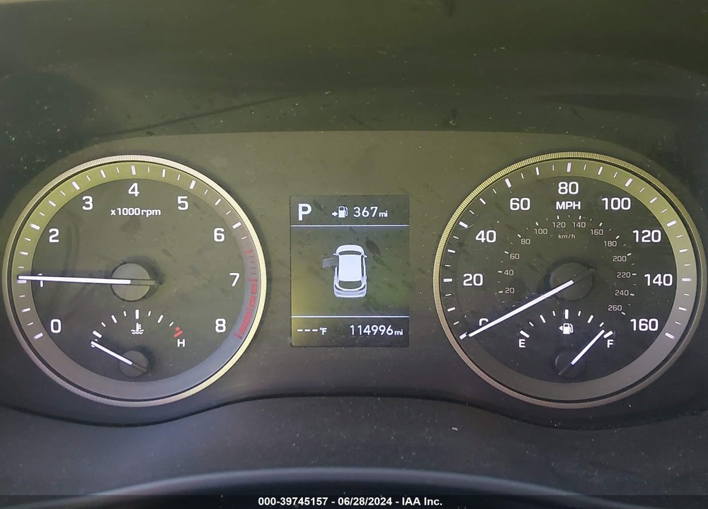 2021 HYUNDAI TUCSON VALUE VIN: KM8J3CA4XMU318734