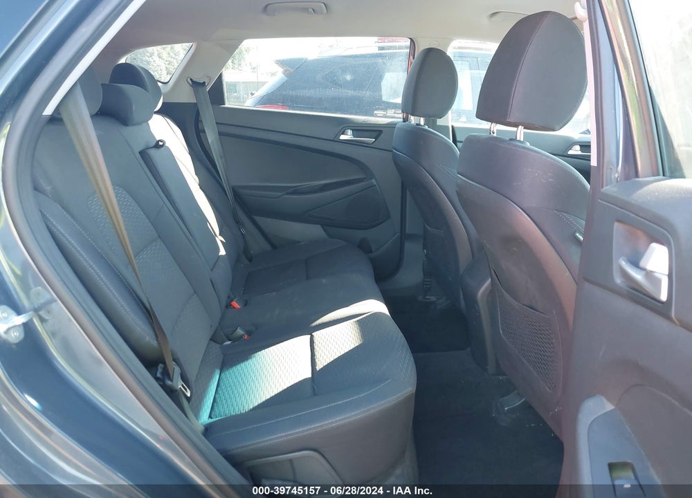 2021 HYUNDAI TUCSON VALUE VIN: KM8J3CA4XMU318734