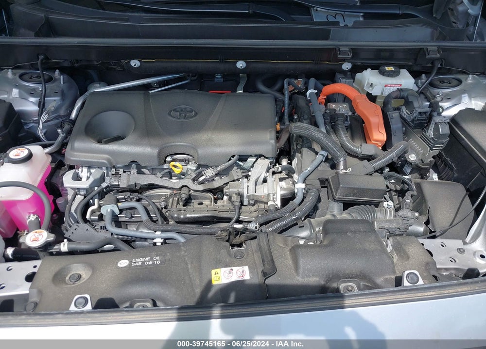 2020 TOYOTA RAV4 HYBRID XLE VIN: JTMR6RFV1LD006156