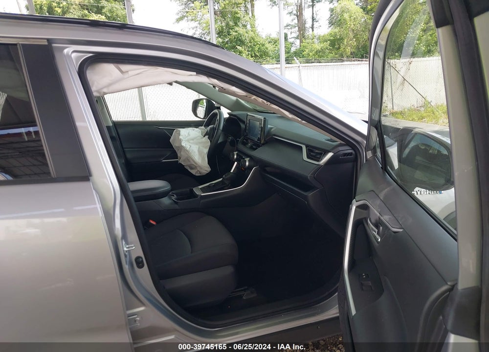 2020 TOYOTA RAV4 HYBRID XLE VIN: JTMR6RFV1LD006156