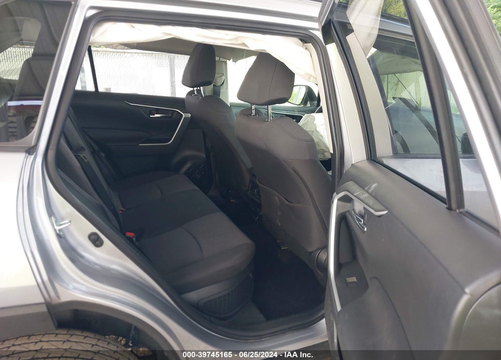 2020 TOYOTA RAV4 HYBRID XLE VIN: JTMR6RFV1LD006156