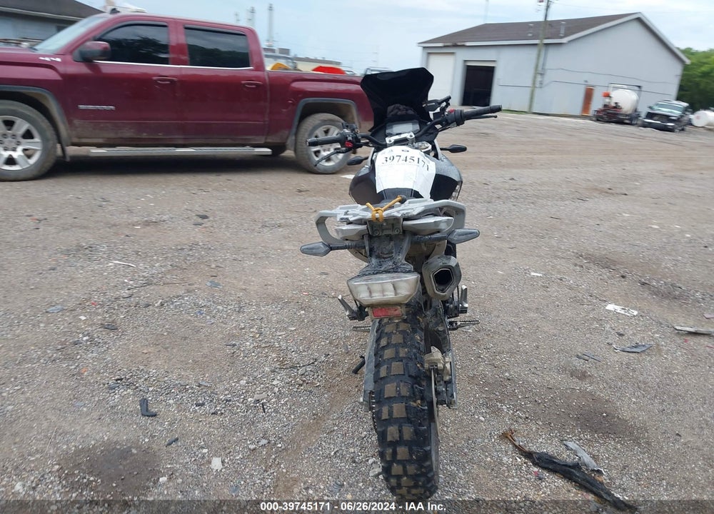 2023 BMW G310 GS VIN: WB30G3308PRA55687
