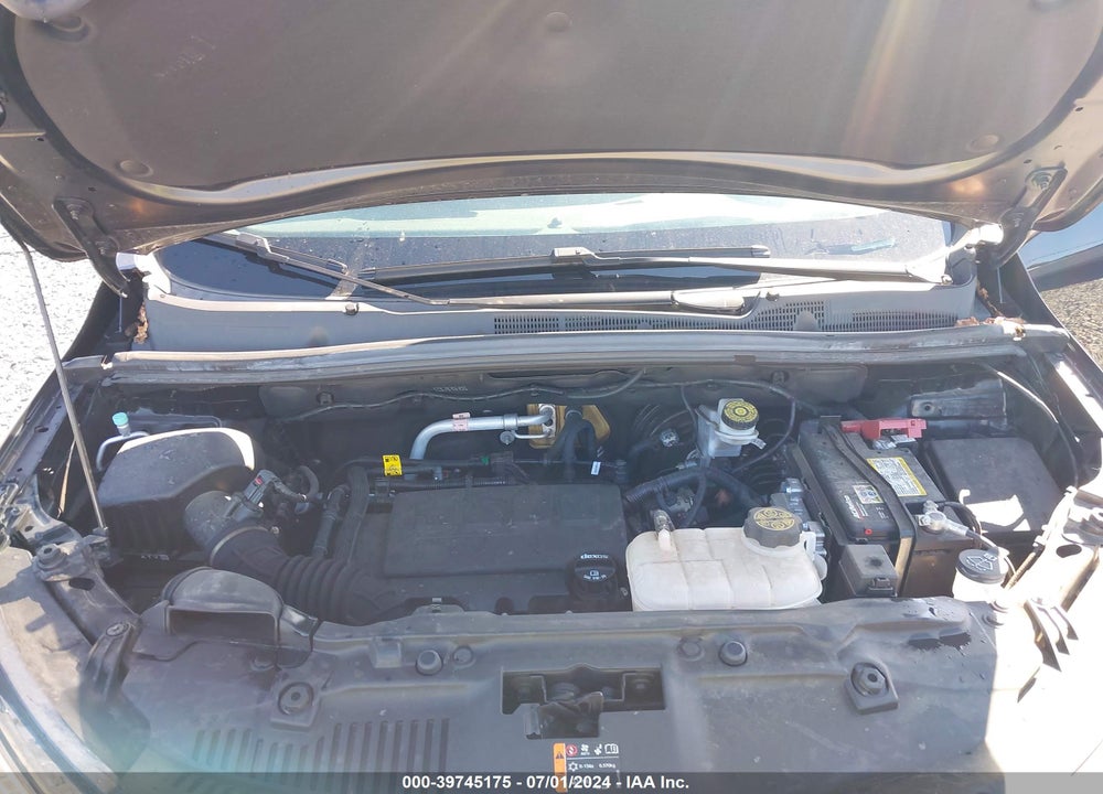 2020 BUICK ENCORE FWD PREFERRED VIN: KL4CJASB4LB059280