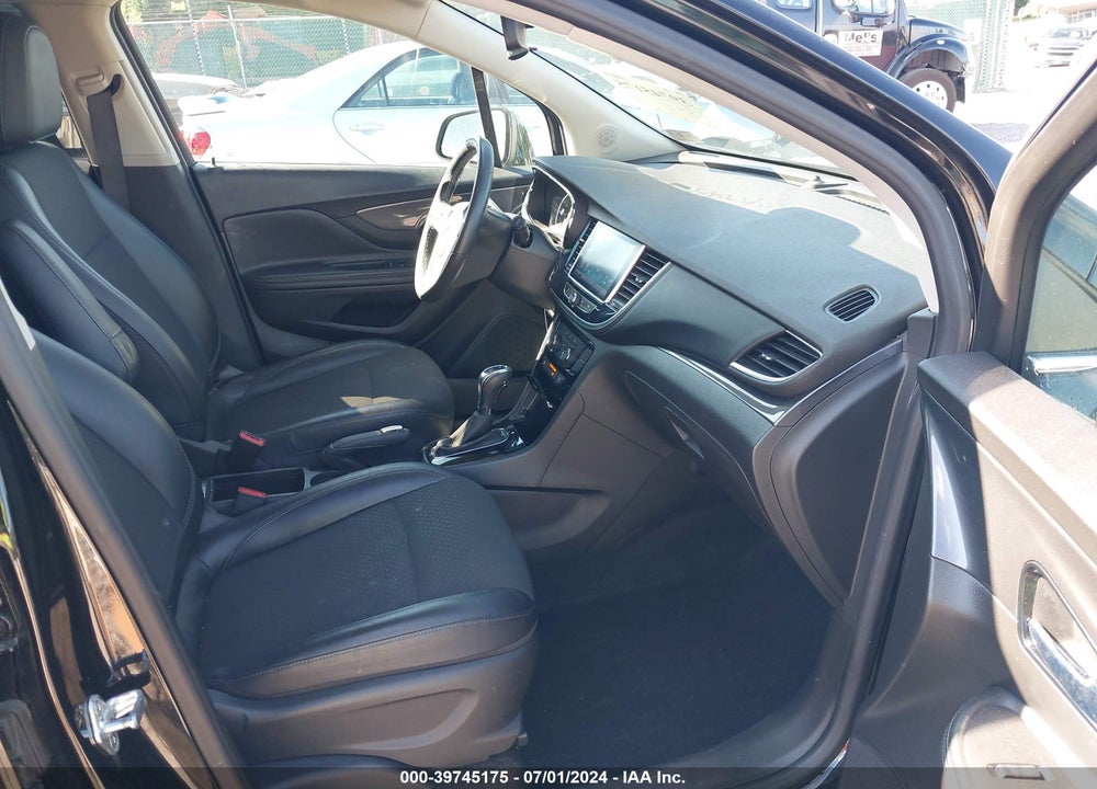 2020 BUICK ENCORE FWD PREFERRED VIN: KL4CJASB4LB059280