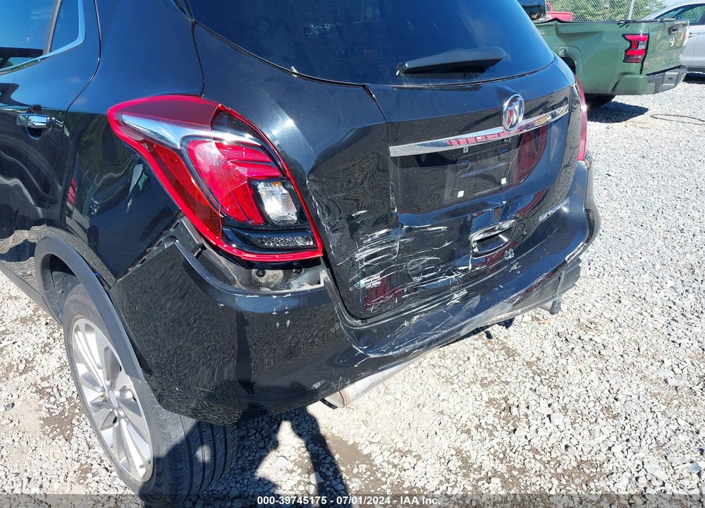 2020 BUICK ENCORE FWD PREFERRED VIN: KL4CJASB4LB059280