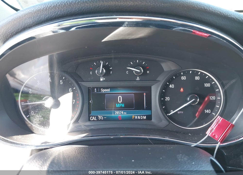 2020 BUICK ENCORE FWD PREFERRED VIN: KL4CJASB4LB059280