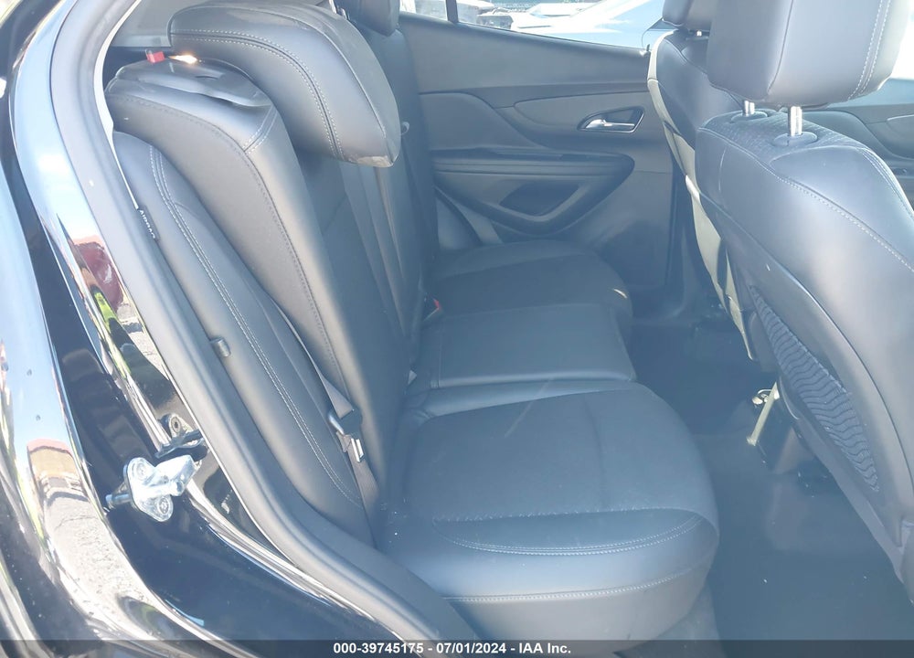 2020 BUICK ENCORE FWD PREFERRED VIN: KL4CJASB4LB059280