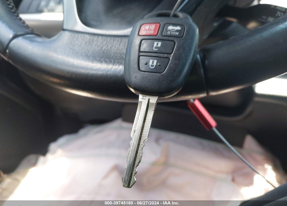 2017 TOYOTA CAMRY SE VIN: 4T1BF1FK7HU438892