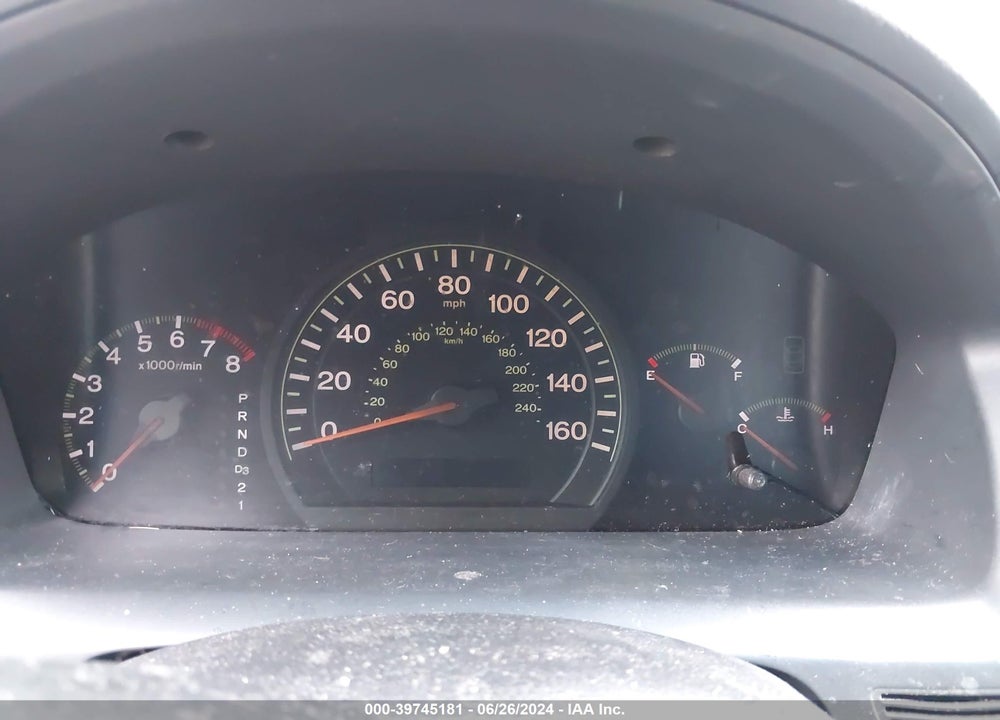 2005 HONDA ACCORD 2.4 EX VIN: 1HGCM56775A085456