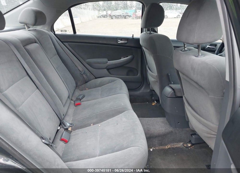 2005 HONDA ACCORD 2.4 EX VIN: 1HGCM56775A085456