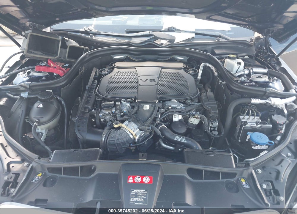 2012 MERCEDES-BENZ E 350 VIN: WDDHF5KB3CA641127