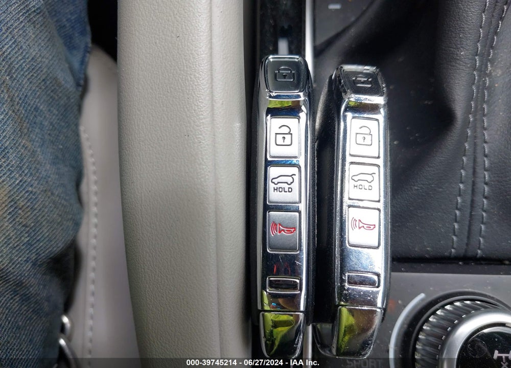 2022 KIA TELLURIDE VIN: 5XYP6DHC3NG212587
