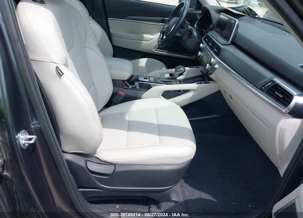 2022 KIA TELLURIDE VIN: 5XYP6DHC3NG212587