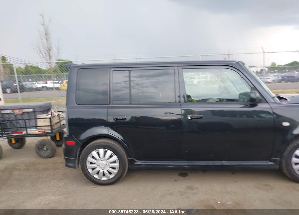 2006 SCION XB VIN: JTLKT324564109688