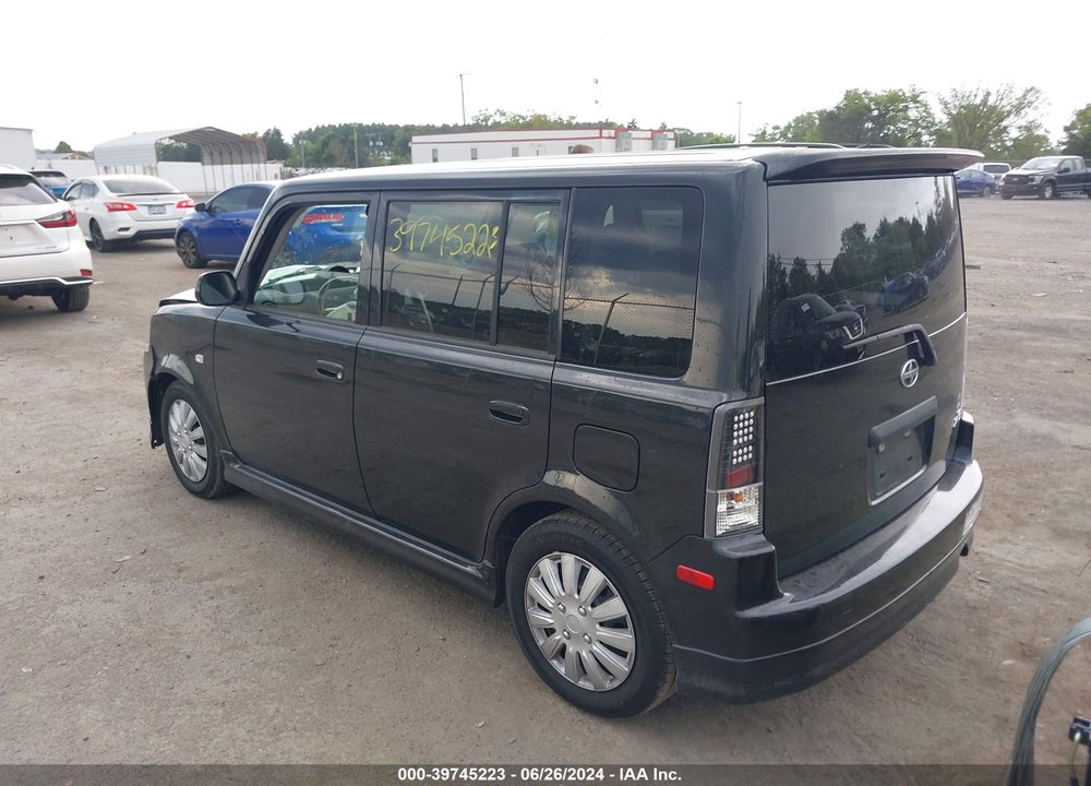 2006 SCION XB VIN: JTLKT324564109688