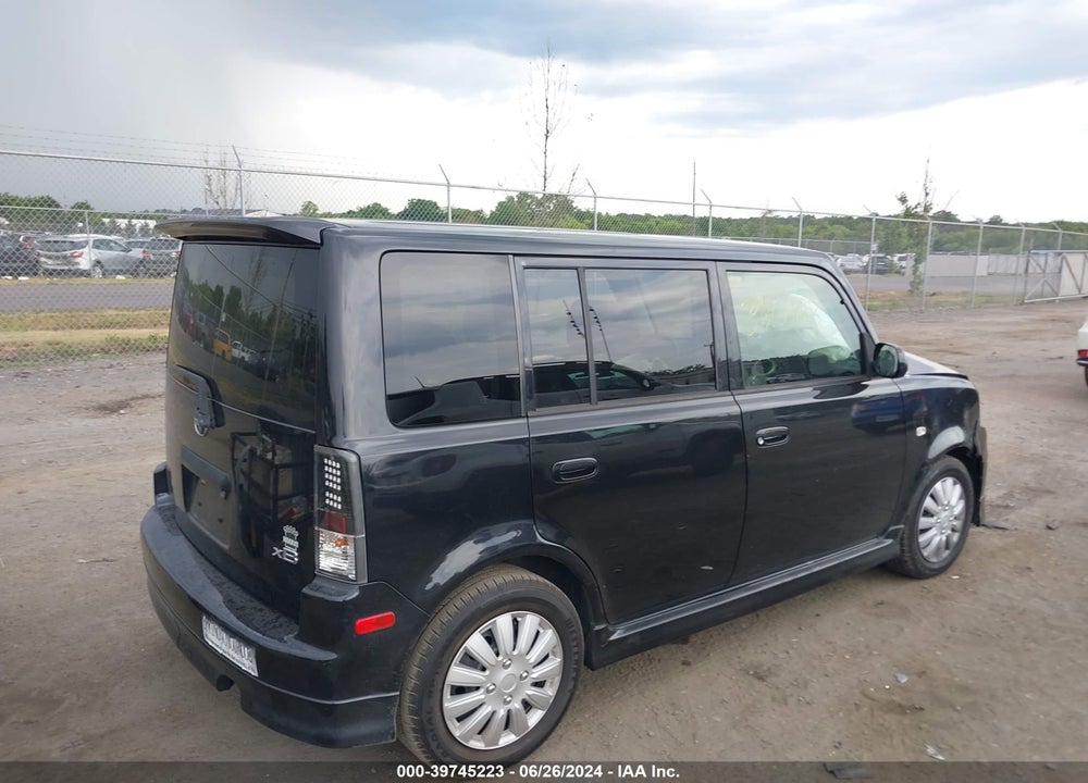 2006 SCION XB VIN: JTLKT324564109688