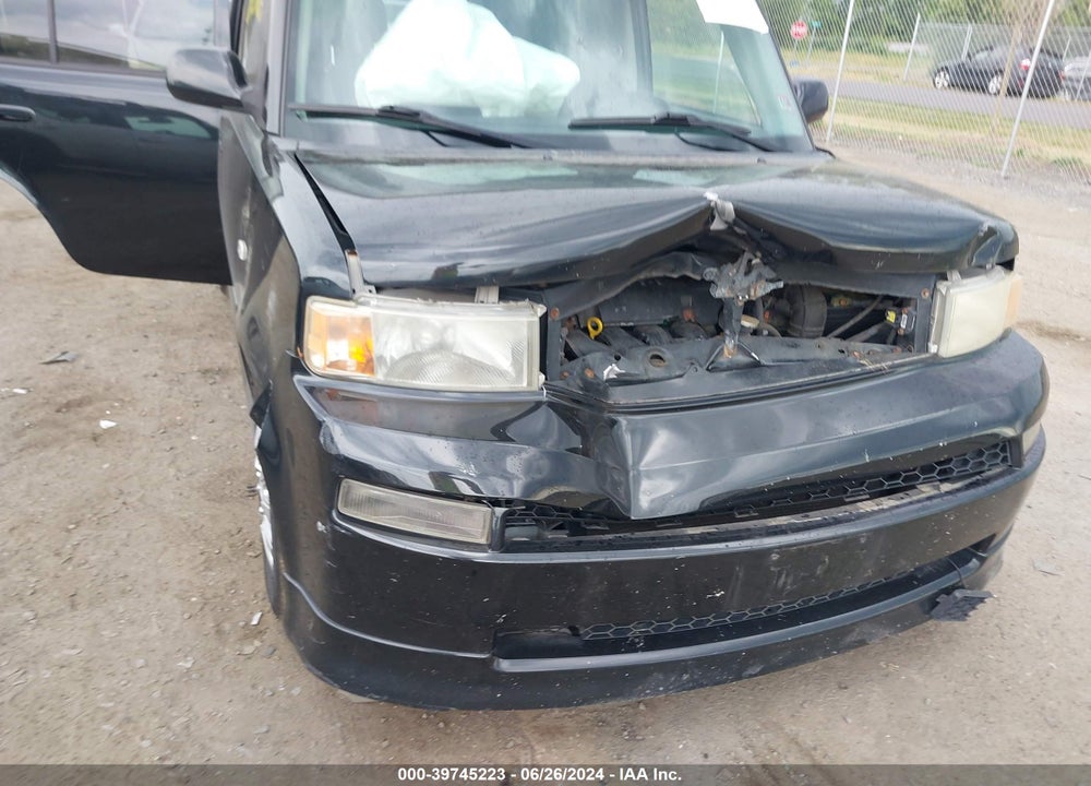 2006 SCION XB VIN: JTLKT324564109688