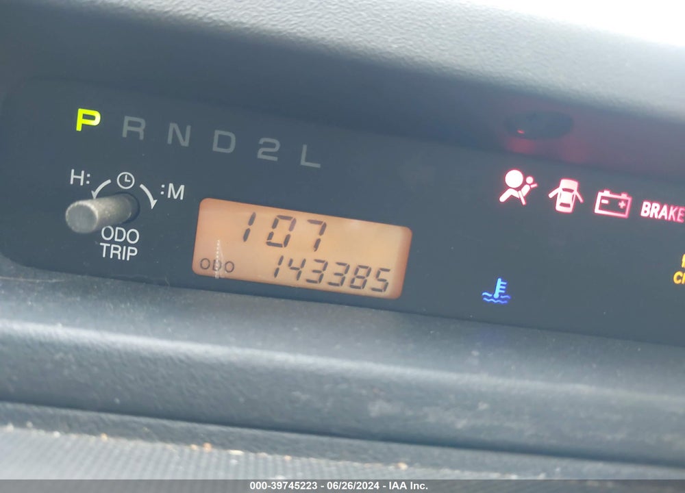 2006 SCION XB VIN: JTLKT324564109688