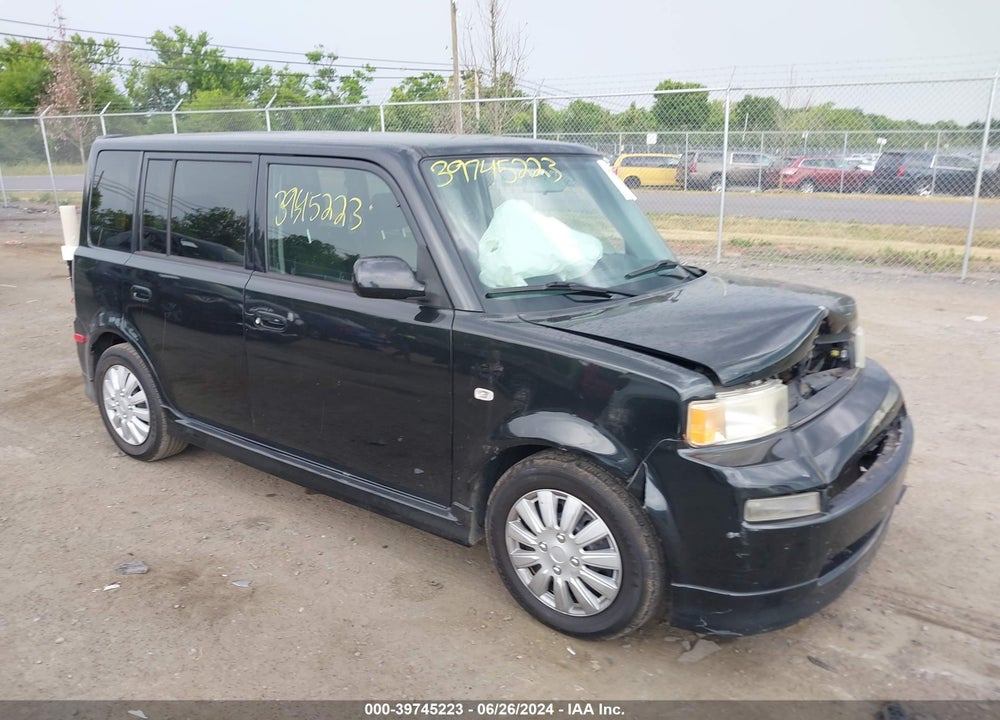 2006 SCION XB VIN: JTLKT324564109688