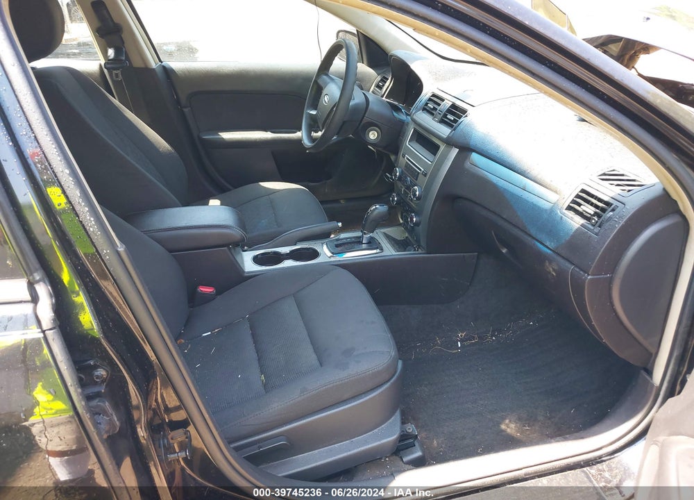 2011 FORD FUSION SE VIN: 3FAHP0HA5BR299747