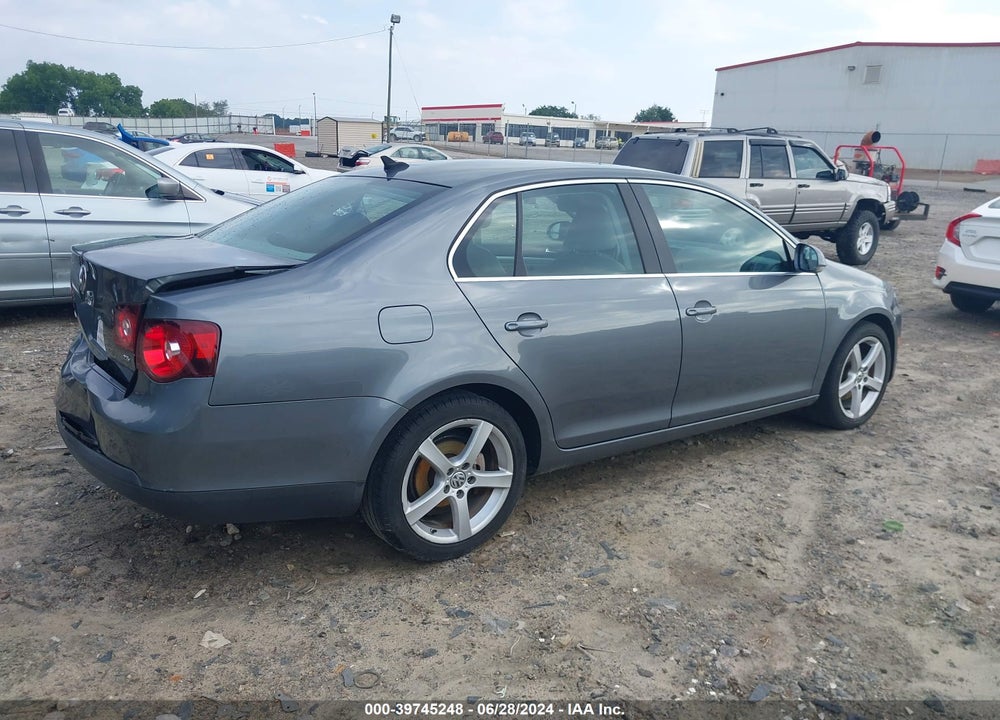 2009 VOLKSWAGEN JETTA SE VIN: 3VWRM71K99M176279