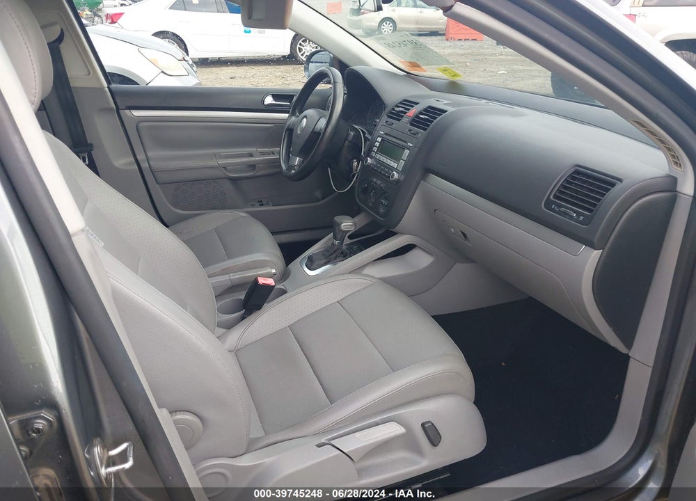 2009 VOLKSWAGEN JETTA SE VIN: 3VWRM71K99M176279
