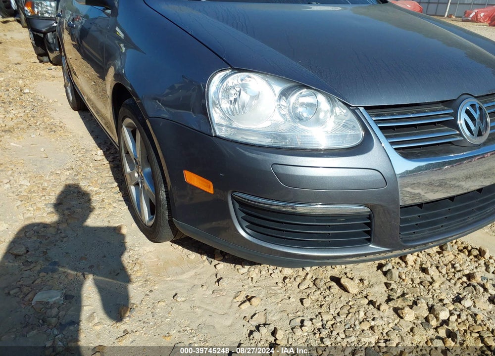 2009 VOLKSWAGEN JETTA SE VIN: 3VWRM71K99M176279